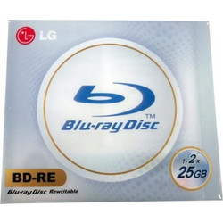 LG BE252SV Εγγράψιμο BD-RE 2x 25GB