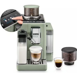 DeLonghi EXAM420.55.GR.DL Αυτόματη Μηχανή Espresso 1450W 15bar με Μύλο