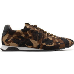ASH Γυναικεία Sneakers Καφέ FW26-S-150991-006