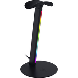 Razer Base Station V3 Chroma Επιτραπέζια Βάση Ακουστικών Gaming με RGB Black