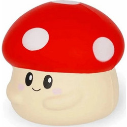 Legami Stress Less Mushroom Squishy Κόκκινο