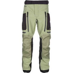 Klim Carlsbad Ανδρικό Παντελόνι Μηχανής Cordura Χειμερινό Αδιάβροχο Gore-Tex Πράσινο