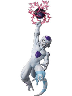 Banpresto Dragon Ball Z Battle of the Super Saiyan Masterlise Frieza 25cm