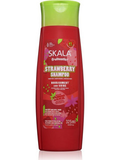 Skala Strawberry Σαμπουάν 325ml