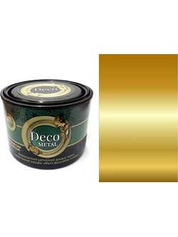 Pellachrom DECO GLITTER AQUA Βερνίκι Νερού Satin 0.75lt