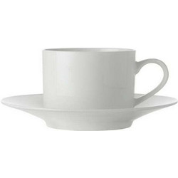 Maxwell & Williams Φλιτζάνι Πορσελάνης Λευκό 250ml FX0135