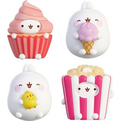 Eolo Molang Squishy Διάφορα Σχέδια