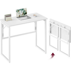 Vasagle Γραφείο Υπολογιστή Ξύλινο 80x40x74cm LWD151WF01