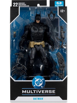 McFarlane DC Multiverse Batman (Arkham Knight) 19cm