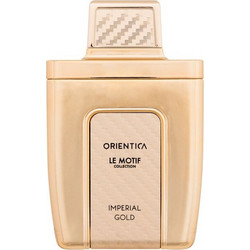 Orientica Le Motif Imperial Gold Eau de Parfum 85ml