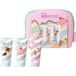 IDC Institute Petits Delices Cosmetic Bag Set