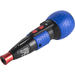 Powertech PT-1645 Κατσαβίδι Μπαταρίας