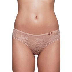Triumph Dream Γυναικείο Slip με Δαντέλα Ροζ 10129655-6106