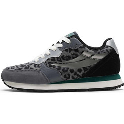 Fila Γυναικεία Sneakers Ανθρακί FFW0672-83567
