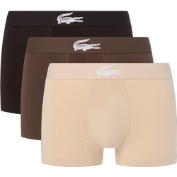 Lacoste Ανδρικά Μποξεράκια Σετ 3Pack 35H5441