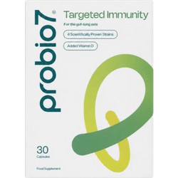 Probio7 Targeted Immunity Προβιοτικά 30 Κάψουλες