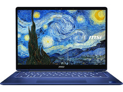 MSI Prestige 14 Flip AI+ The Starry Night Vincent van Gogh Edition Touch (Ultra X9 378H/32GB/1TB SSD/Arc Graphics B390/Windows 11)