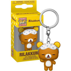 Funko Pocket Pop! Keychain Rilakkuma