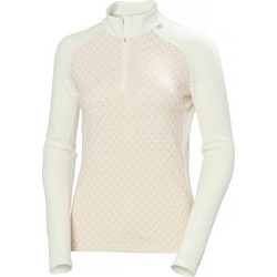 Helly Hansen Γυναικείο Αθλητικό T-Shirt Εκρού 49410-047