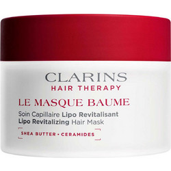 Clarins The Balm Μάσκα Μαλλιών για Επανόρθωση 200ml