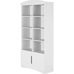 Possina Classic Βιβλιοθήκη 90x36x180cm 162783109