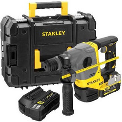 Stanley SFMCH910M1T Περιστροφικό Σκαπτικό Πιστολέτο Μπαταρίας 18V 1x4Ah
