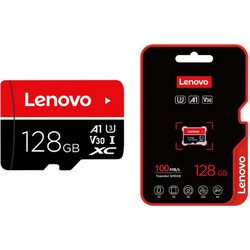 Lenovo microSDXC 128GB Class 10 U3 UHS-I A1 100MB/s