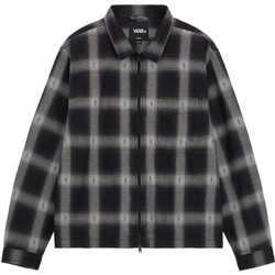 Vans Ανδρικό Μπουφάν Χειμωνιάτικο Ανθρακί VN000U57BLK