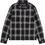 Vans Ανδρικό Μπουφάν Χειμωνιάτικο Ανθρακί VN000U57BLK