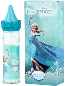 Disney Frozen Elsa New Edition Eau de Toilette 100ml