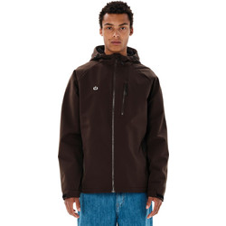 Emerson Ανδρικό Μπουφάν Χειμωνιάτικο Puffer Καφέ 262.EM10.16