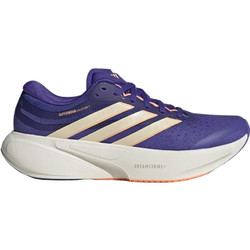 Adidas Supernova 3 Solution Ανδρικά Αθλητικά Παπούτσια για Τρέξιμο Μπλε KJ4491