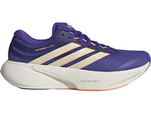 Adidas Supernova 3 Solution Ανδρικά Αθλητικά Παπούτσια για Τρέξιμο Μπλε KJ4491