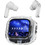 Air Max Ακουστικά Bluetooth In Ear Ανθεκτικά στο Νερό White