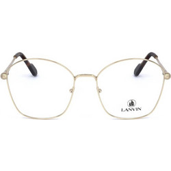 Lanvin LNV2115 700 Γυναικείος Σκελετός Γυαλιών Οράσεως Μεταλλικός Χρυσός