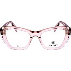Lanvin LNV2656 651 Γυναικείος Σκελετός Γυαλιών Οράσεως Κοκάλινος Ροζ