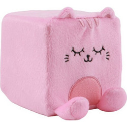 iTotal Cube Cat Jumbo Squishy Ροζ