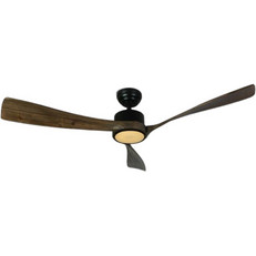 one light 6314D-B-V Ανεμιστήρας Οροφής 132cm 22W με Φως