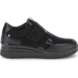 Stonefly Γυναικεία Sneakers Μαύρα 224211-000