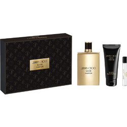 Jimmy Choo Man Parfum 100ml + 7.5ml + Shower Gel 100ml