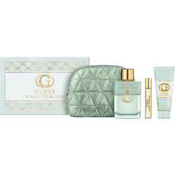 Guess Iconic Sublime Eau de Parfum 100ml + 15ml + Body Lotion 100ml + Toiletry Bag