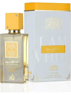 Lattafa Ana Abiyedh Passion Eau de Parfum 60ml