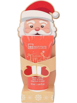IDC Institute Christmas Santa Ενυδατική Κρέμα Χεριών 50ml
