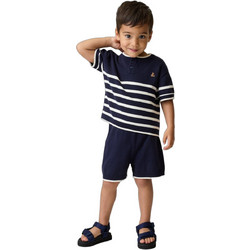 Gap Βρεφικό Σετ για Αγόρι Καλοκαιρινό Navy Μπλε 898718000