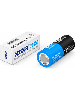 Xtar 26650 Li-ion 7000mAh 1τμχ