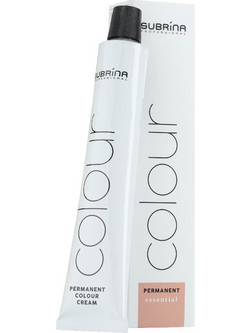 Subrina Professional 0.00 Mix Φυσικό Μόνιμη Βαφή Μαλλιών 100ml