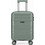 Amber AM1020 Βαλίτσα Μεσαία 65x41x25cm με 4 Ρόδες Χακί