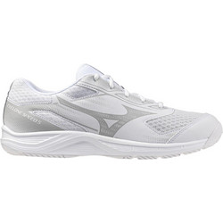 Mizuno Cyclone Speed 5 Γυναικεία Αθλητικά Παπούτσια για Βόλεϊ Γκρι V1GA2580-52