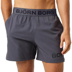 Bjorn Borg Ανδρικό Μαγιό Σορτς Ανθρακί 10003945-BK005