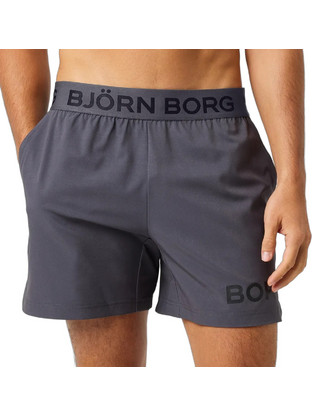 Bjorn Borg Ανδρικό Μαγιό Σορτς Ανθρακί 10003945-BK005